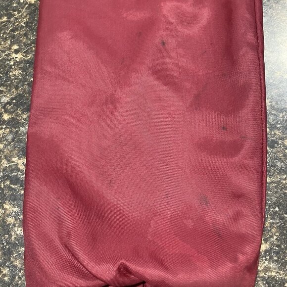 Florida State University FSU Windbreaker Men’s XL Garnet Red 1970's Chalk Line - Picture 15 of 15